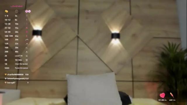 Image 2 of adelineevanss Stream on Chaturbate on 1 month ago