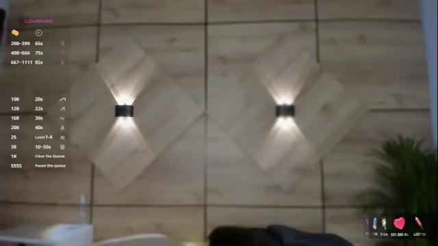 Thumbnail 1, adelineevanss's Stream at Chaturbate, 1 month ago