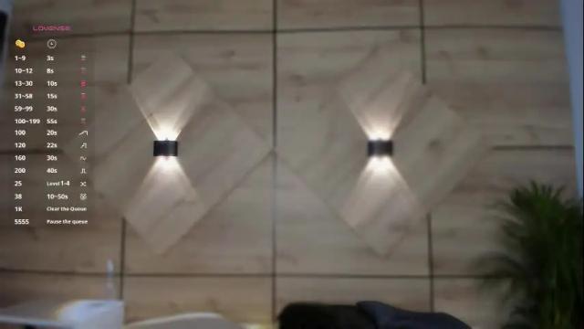 Image 2 of adelineevanss Stream on Chaturbate on 1 month ago