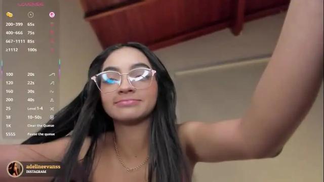 Thumbnail 3, adelineevanss's Stream at Chaturbate, 29 days ago