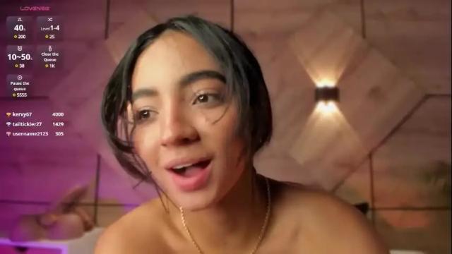 Thumbnail 1, adelineevanss's Stream at Chaturbate, 23 days ago