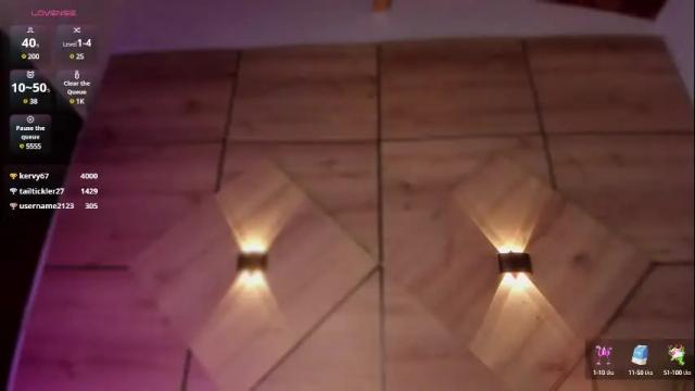 Image 10 of adelineevanss Stream on Chaturbate on 25 days ago