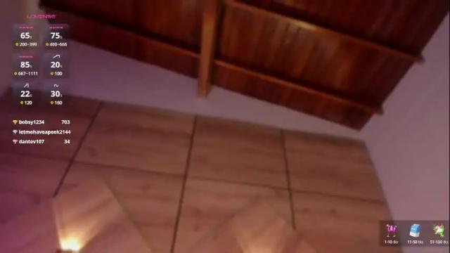 Image 2 of adelineevanss Stream on Chaturbate on 20 days ago