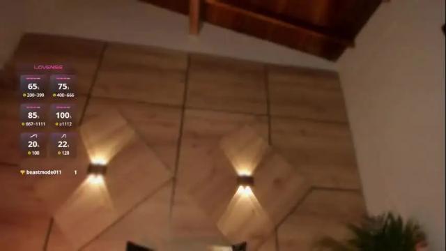 Image 2 of adelineevanss Stream on Chaturbate on 13 days ago