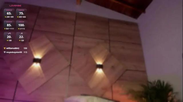 Image 3 of adelineevanss Stream on Chaturbate on 12 days ago