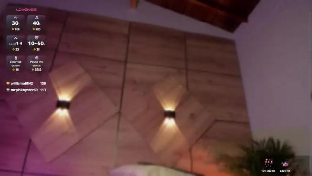 Image 8 of adelineevanss Stream on Chaturbate on 12 days ago