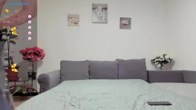 Image 12 of adellexjohn Stream on Chaturbate on 13 months ago