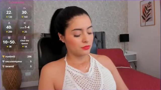 Image 6 of adhara_black01 Stream on Chaturbate on 2 months ago