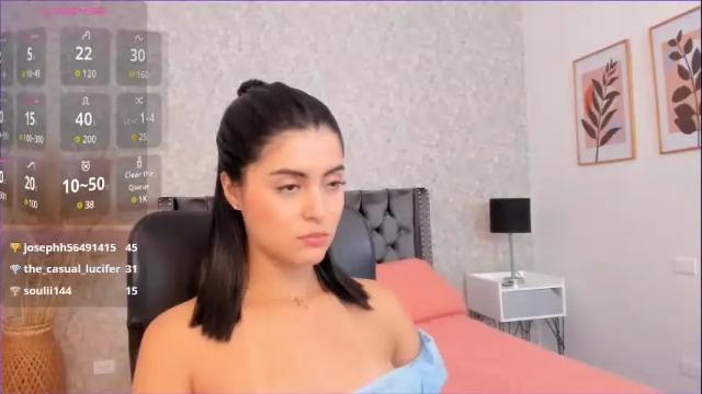 Image 2 of adhara_black01 Stream on Chaturbate on 1 month ago
