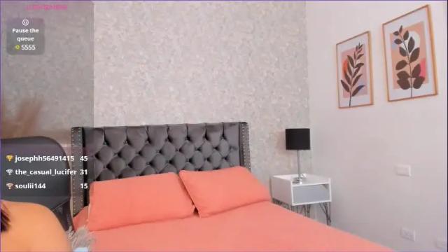 Image 3 of adhara_black01 Stream on Chaturbate on 1 month ago