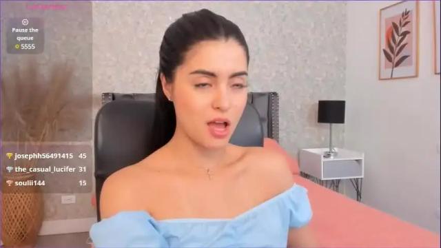 Image 6 of adhara_black01 Stream on Chaturbate on 1 month ago