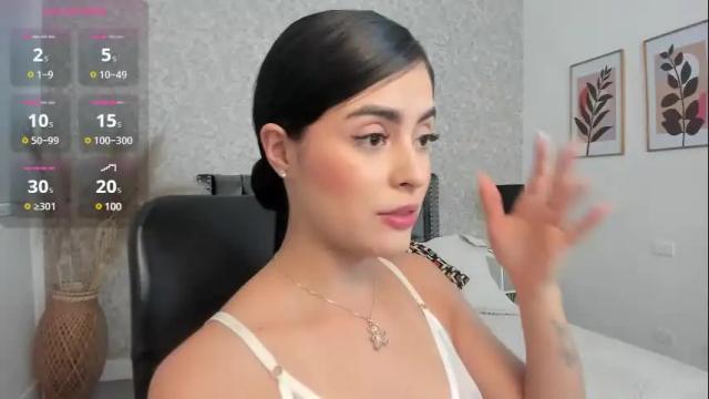 Thumbnail 1, adhara_black01's Stream at Chaturbate, 1 month ago