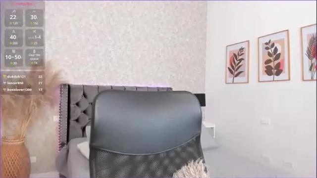 Thumbnail 1, adhara_black01's Stream at Chaturbate, 1 month ago