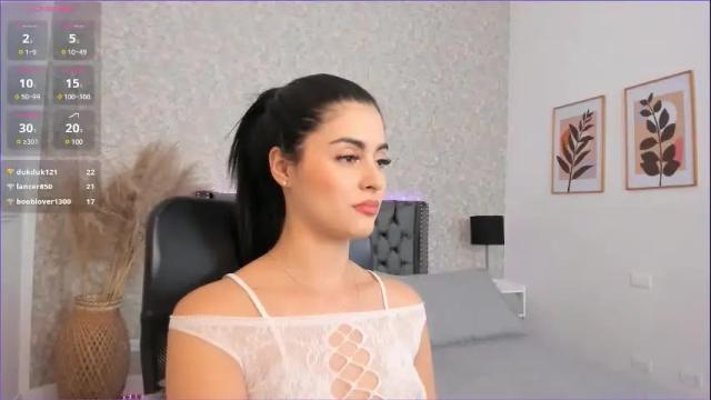 Image 11 of adhara_black01 Stream on Chaturbate on 1 month ago