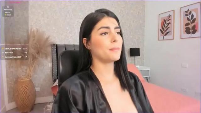 Image 4 of adhara_black01 Stream on Chaturbate on 1 month ago