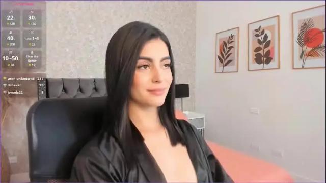 Thumbnail 3, adhara_black01's Stream at Chaturbate, 1 month ago