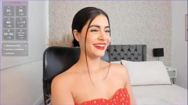 Image 12 of adhara_black01 Stream on Chaturbate on 1 month ago