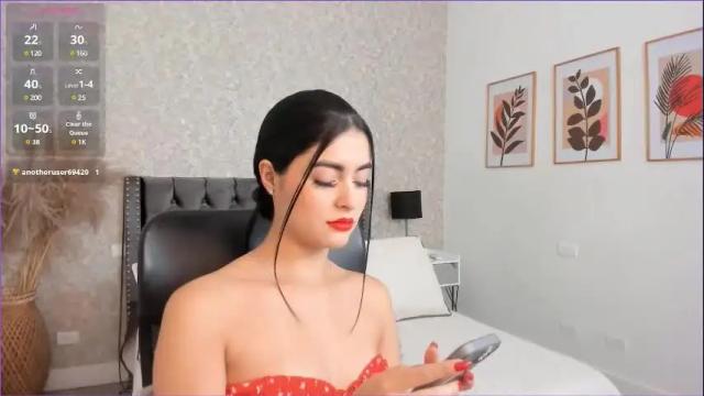 Image 3 of adhara_black01 Stream on Chaturbate on 1 month ago