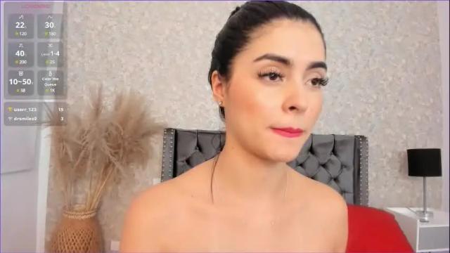 Image 10 of adhara_black01 Stream on Chaturbate on 28 days ago