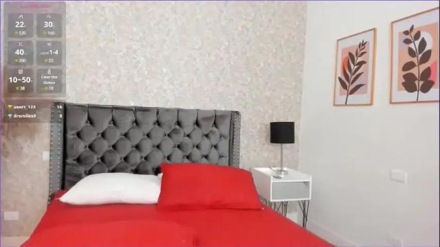 Image 12 of adhara_black01 Stream on Chaturbate on 28 days ago