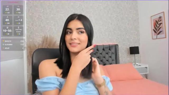 Image 2 of adhara_black01 Stream on Chaturbate on 26 days ago