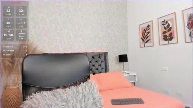 Image 4 of adhara_black01 Stream on Chaturbate on 26 days ago