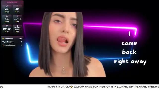 Image 11 of adhara_black01 Stream on Chaturbate on 23 days ago