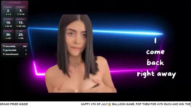 Image 12 of adhara_black01 Stream on Chaturbate on 23 days ago