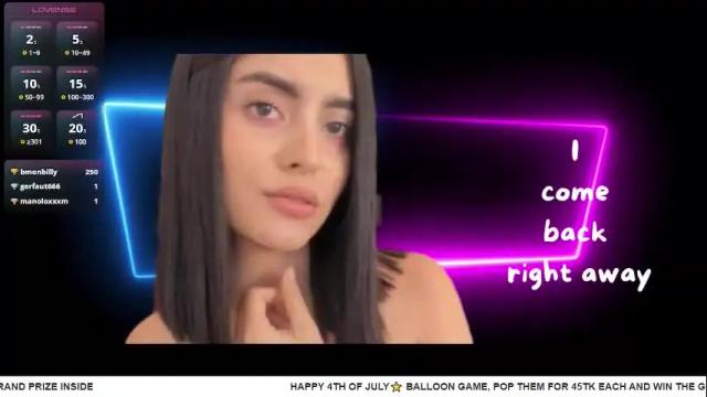 Image 6 of adhara_black01 Stream on Chaturbate on 23 days ago