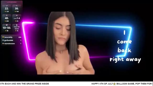 Image 7 of adhara_black01 Stream on Chaturbate on 23 days ago