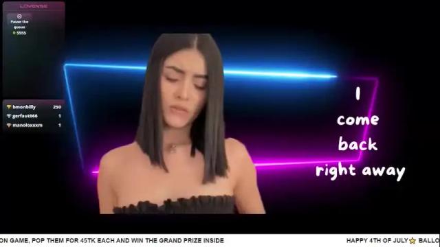 Image 8 of adhara_black01 Stream on Chaturbate on 23 days ago