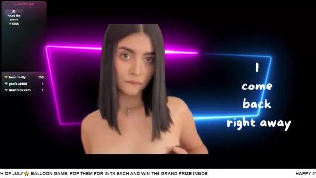 Thumbnail 3, adhara_black01's Stream at Chaturbate, 22 days ago
