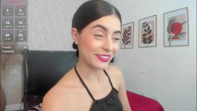 Image 6 of adhara_black01 Stream on Chaturbate on 5 days ago