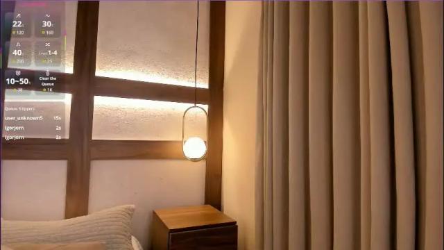 Thumbnail 2, adhara_black01's Stream at Chaturbate, 1 month ago