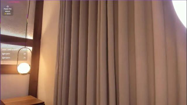 Image 6 of adhara_black01 Stream on Chaturbate on 1 month ago