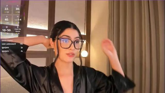 Image 7 of adhara_black01 Stream on Chaturbate on 1 month ago