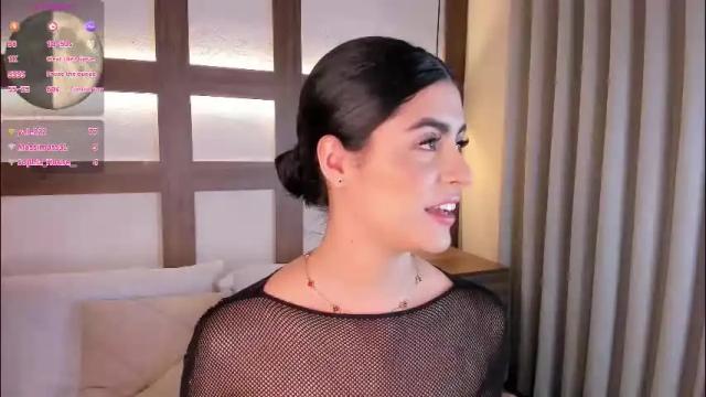 Image 8 of adhara_black01 Stream on Chaturbate on 1 month ago