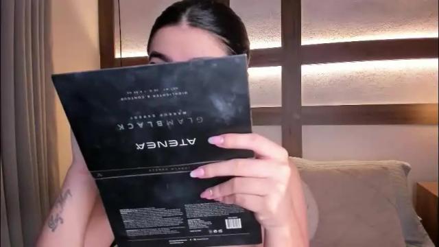 Image 3 of adhara_black01 Stream on Chaturbate on 24 days ago