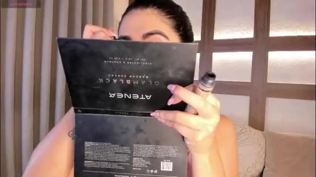 Image 4 of adhara_black01 Stream on Chaturbate on 17 days ago