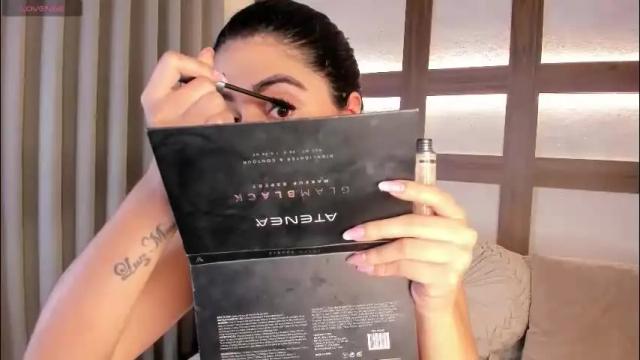 Thumbnail 2, adhara_black01's Stream at Chaturbate, 16 days ago