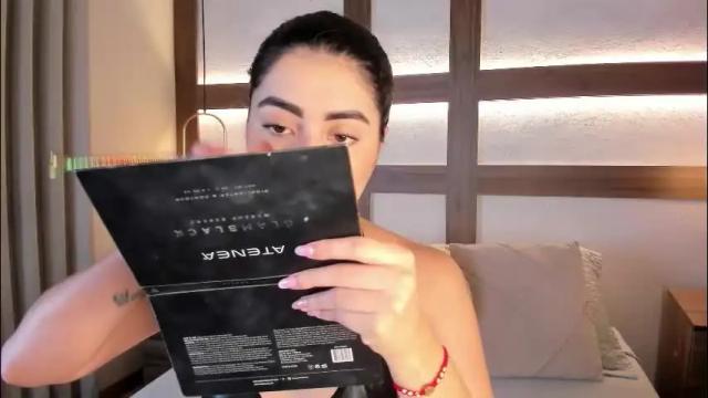 Image 4 of adhara_black01 Stream on Chaturbate on 9 days ago