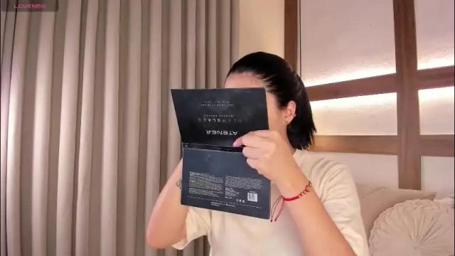 Image 2 of adhara_black01 Stream on Chaturbate on 2 days ago