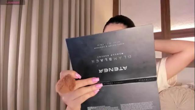 Image 3 of adhara_black01 Stream on Chaturbate on 2 days ago