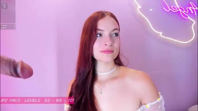 Image 2 of adhara_monroe Stream on Chaturbate on 2 months ago