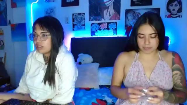 Image 2 of adhara_xx Stream on Chaturbate on 20 months ago