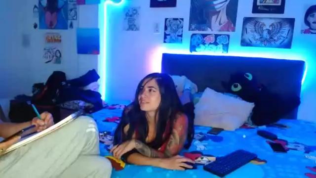 Image 10 of adhara_xx Stream on Chaturbate on 19 months ago