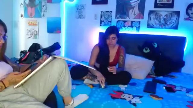 Image 2 of adhara_xx Stream on Chaturbate on 19 months ago