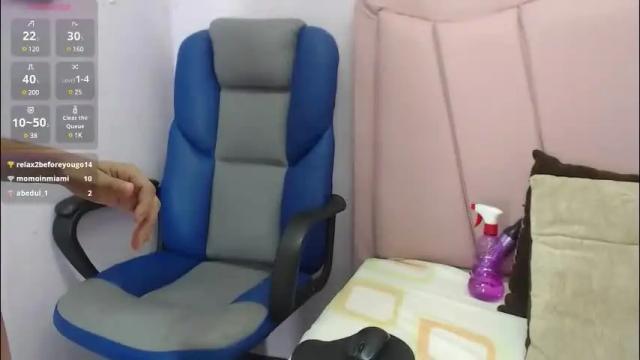 Thumbnail 1, adharaebony's Stream at Chaturbate, 5 months ago