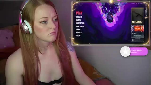 Image 3 of adoralotus Stream on Chaturbate on 12 months ago