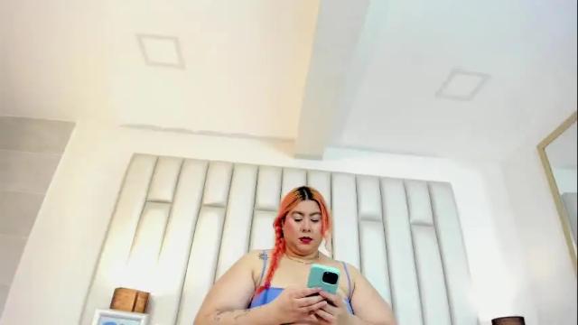 Thumbnail 1, adreeaperez1's Stream at Chaturbate, 6 days ago
